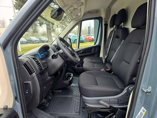 Fiat Ducato L2H1 2.2 120KM | kamera | koło zapasowe | szary lakier, od ręki !!