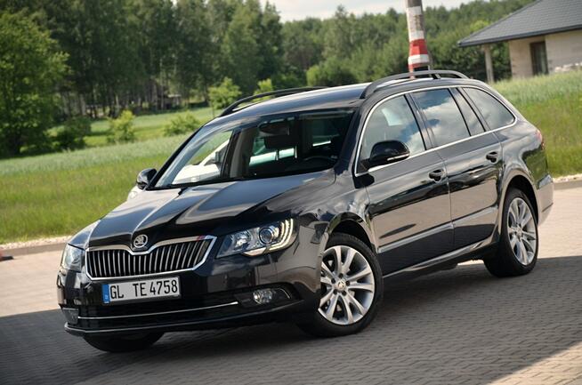 Škoda Superb 2,0TDI*170KM*DSG*LED*Xenon*Navi*Niemcy