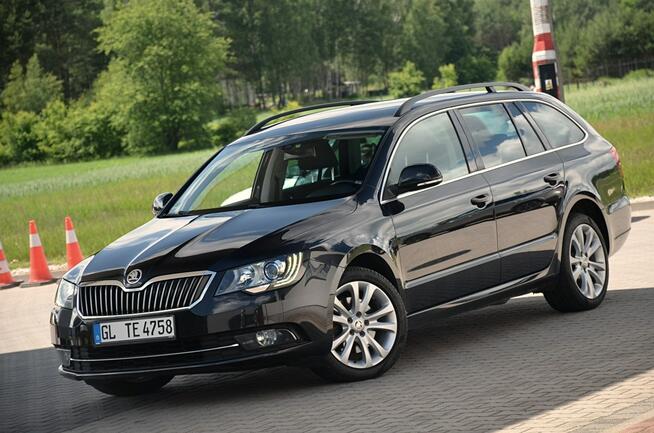 Škoda Superb 2,0TDI*170KM*DSG*LED*Xenon*Navi*Niemcy