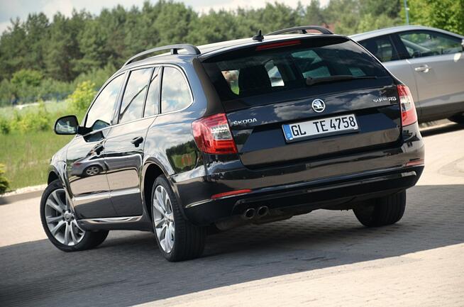 Škoda Superb 2,0TDI*170KM*DSG*LED*Xenon*Navi*Niemcy
