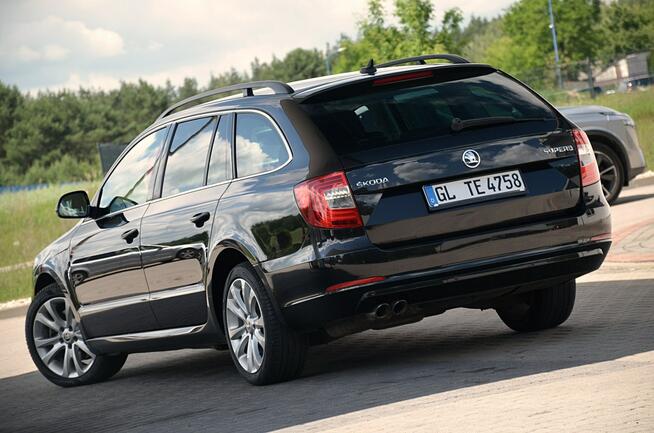 Škoda Superb 2,0TDI*170KM*DSG*LED*Xenon*Navi*Niemcy