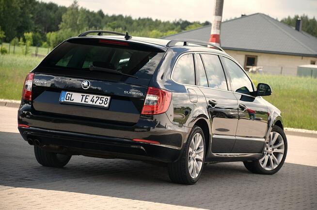 Škoda Superb 2,0TDI*170KM*DSG*LED*Xenon*Navi*Niemcy