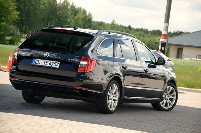 Škoda Superb 2,0TDI*170KM*DSG*LED*Xenon*Navi*Niemcy