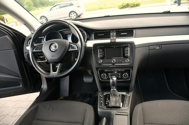 Škoda Superb 2,0TDI*170KM*DSG*LED*Xenon*Navi*Niemcy