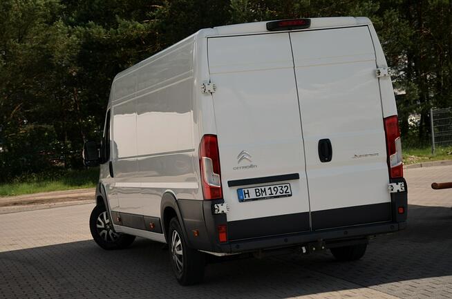 Citroen Jumper 2,2HDI*150KM*Kamera*Navi*Tempomat*PDC*Hak*Niemcy*L4H2
