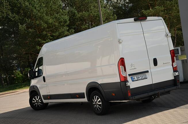 Citroen Jumper 2,2HDI*150KM*Kamera*Navi*Tempomat*PDC*Hak*Niemcy*L4H2