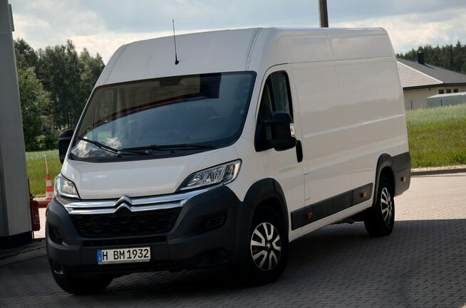 Citroen Jumper 2,2HDI*150KM*Kamera*Navi*Tempomat*PDC*Hak*Niemcy*L4H2