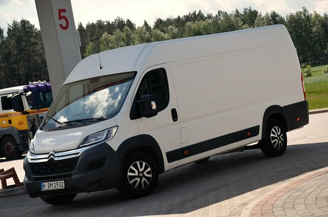 Citroen Jumper 2,2HDI*150KM*Kamera*Navi*Tempomat*PDC*Hak*Niemcy*L4H2