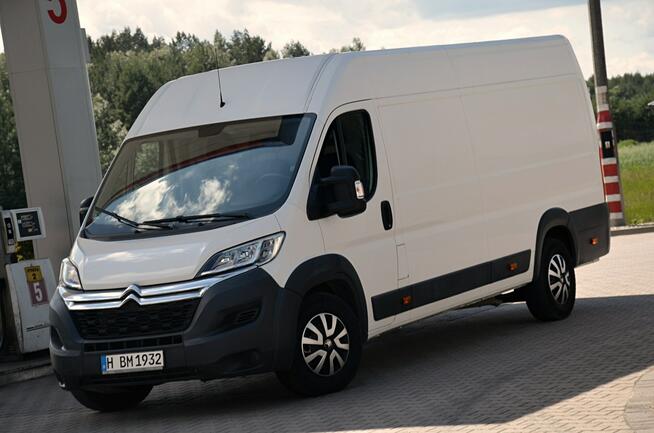 Citroen Jumper 2,2HDI*150KM*Kamera*Navi*Tempomat*PDC*Hak*Niemcy*L4H2