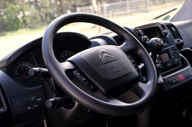 Citroen Jumper 2,2HDI*150KM*Kamera*Navi*Tempomat*PDC*Hak*Niemcy*L4H2