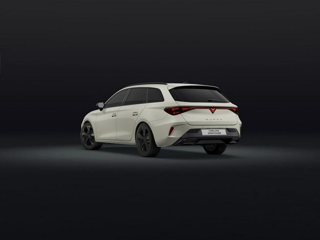 Cupra Leon Sportstourer 1.5 TSI - 150KM - Pakiet Edge - Dynamic Design - Rocznik 2026