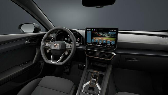 Cupra Formentor 333KM - 4Drive - Pakiet Black Edition - Rocznik 2026!