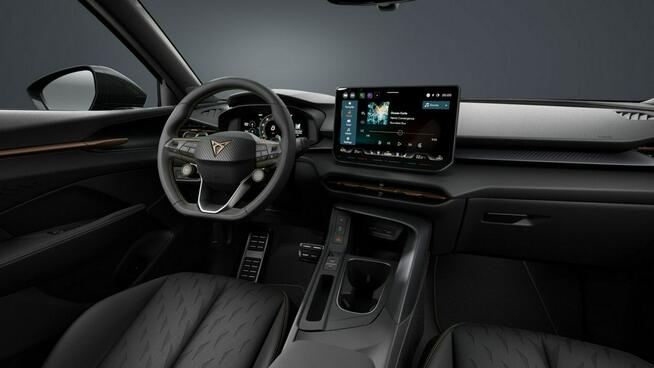 Cupra Terramar 204KM - DSG - 4Drive - Pakiet Moon Light - Pakiet Edge - Rocznik 2026