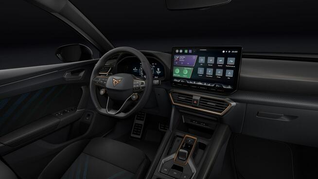 Cupra Leon Sportstourer 2.0 TSI - 204KM - 4Drive - Pakiet Edge - Rocznik 2026