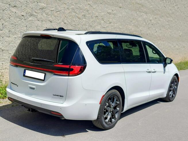 Chrysler Pacifica