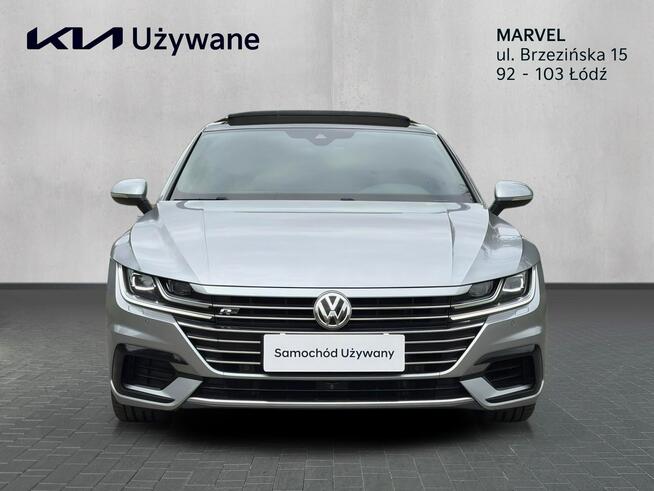 Volkswagen Arteon 2.0 TDI BI-Turbo 240KM R-Line DSG 4MOTION