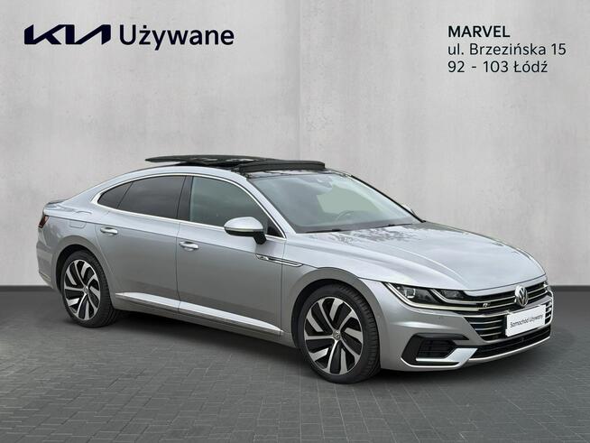 Volkswagen Arteon 2.0 TDI BI-Turbo 240KM R-Line DSG 4MOTION