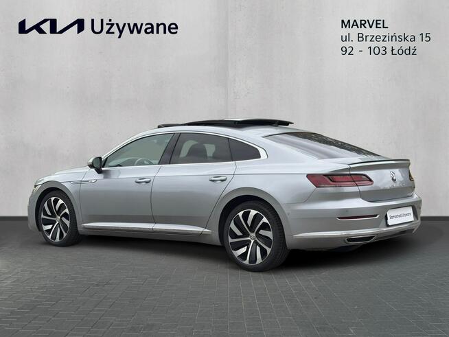 Volkswagen Arteon 2.0 TDI BI-Turbo 240KM R-Line DSG 4MOTION