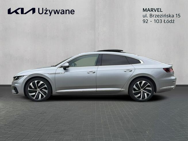 Volkswagen Arteon 2.0 TDI BI-Turbo 240KM R-Line DSG 4MOTION