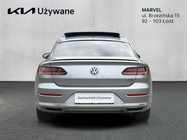 Volkswagen Arteon 2.0 TDI BI-Turbo 240KM R-Line DSG 4MOTION