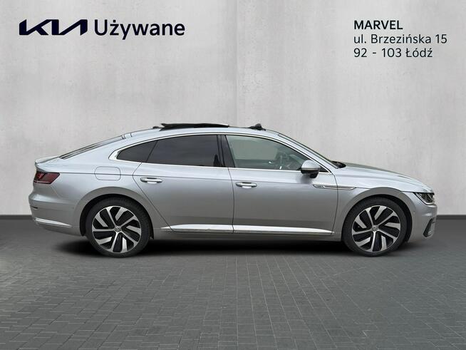 Volkswagen Arteon 2.0 TDI BI-Turbo 240KM R-Line DSG 4MOTION