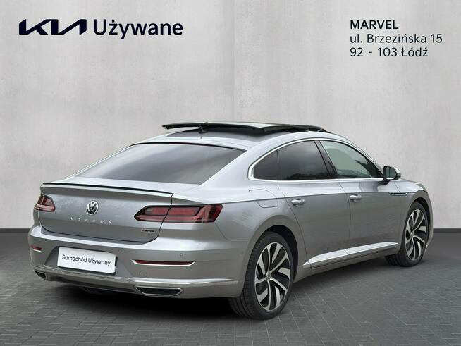 Volkswagen Arteon 2.0 TDI BI-Turbo 240KM R-Line DSG 4MOTION