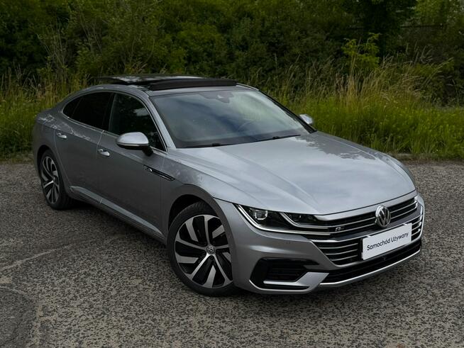 Volkswagen Arteon 2.0 TDI BI-Turbo 240KM R-Line DSG 4MOTION