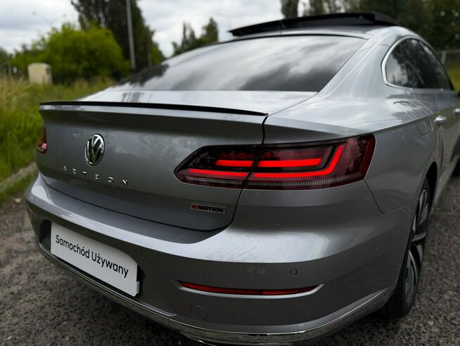 Volkswagen Arteon 2.0 TDI BI-Turbo 240KM R-Line DSG 4MOTION