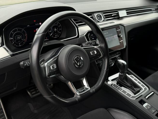 Volkswagen Arteon 2.0 TDI BI-Turbo 240KM R-Line DSG 4MOTION