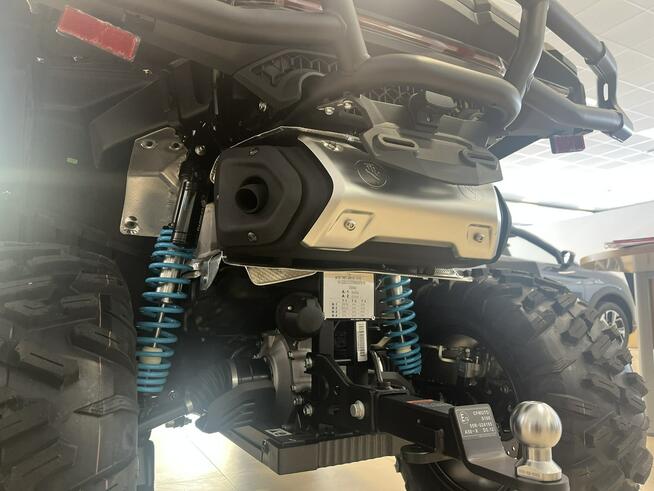 CF Moto C-Force NOWY dostępny u dealera od ręki. CFORCE 1000 TOURING