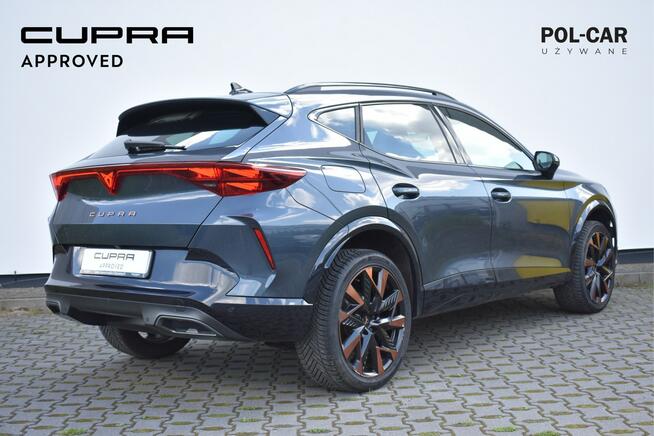 Cupra Formentor 1.5 eTSI 150KM DSG Salon PL 1 Wł FV-VAT23%