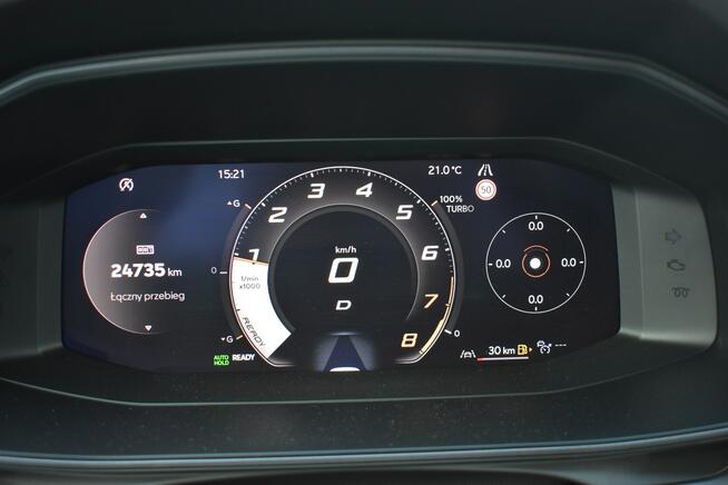 Cupra Formentor 1.5 eTSI 150KM DSG Salon PL 1 Wł FV-VAT23%