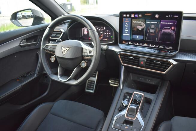 Cupra Formentor 1.5 eTSI 150KM DSG Salon PL 1 Wł FV-VAT23%