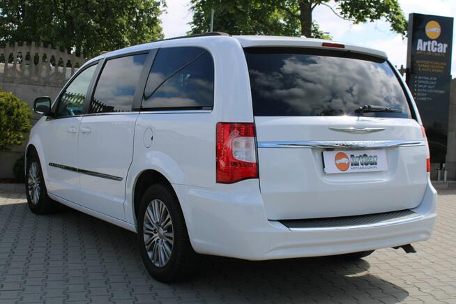 Chrysler Town & Country V Touring L 3,6 V6 287KM Automat 7-dmio osobowy 2014rok DVD