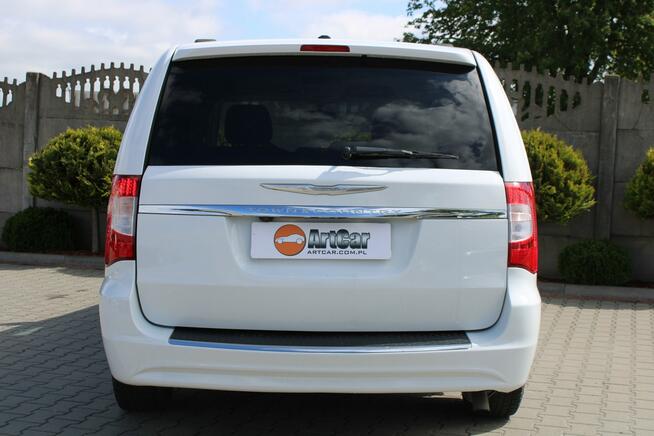 Chrysler Town & Country V Touring L 3,6 V6 287KM Automat 7-dmio osobowy 2014rok DVD