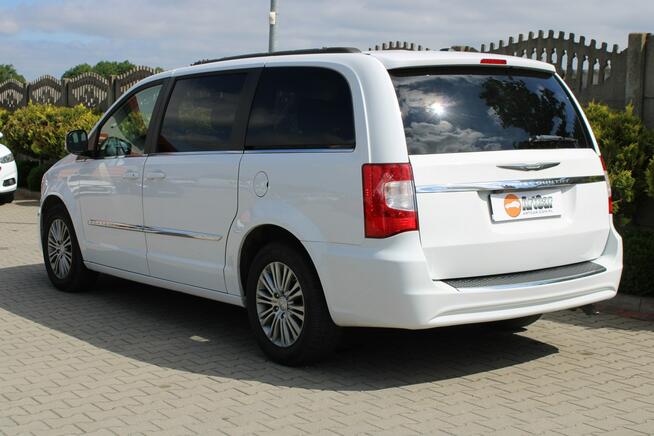 Chrysler Town & Country V Touring L 3,6 V6 287KM Automat 7-dmio osobowy 2014rok DVD