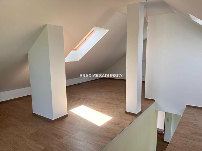 Mieszkanie Libertów gm. Mogilany, Wesoła