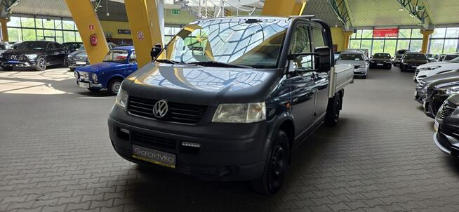 Volkswagen Transporter Roczna Gwarancja