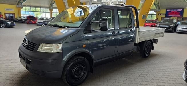 Volkswagen Transporter Roczna Gwarancja