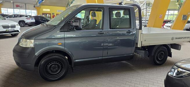 Volkswagen Transporter Roczna Gwarancja