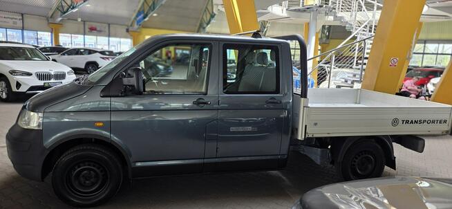 Volkswagen Transporter Roczna Gwarancja