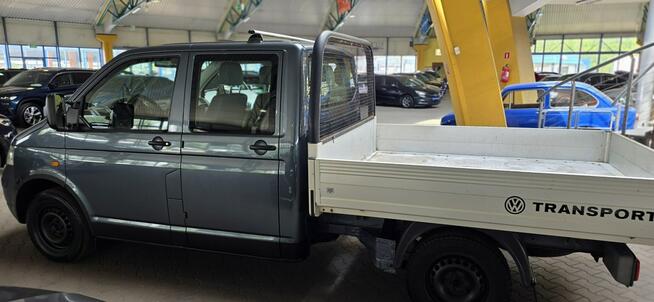 Volkswagen Transporter Roczna Gwarancja