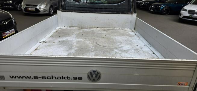 Volkswagen Transporter Roczna Gwarancja