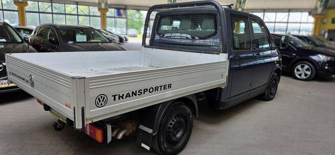 Volkswagen Transporter Roczna Gwarancja