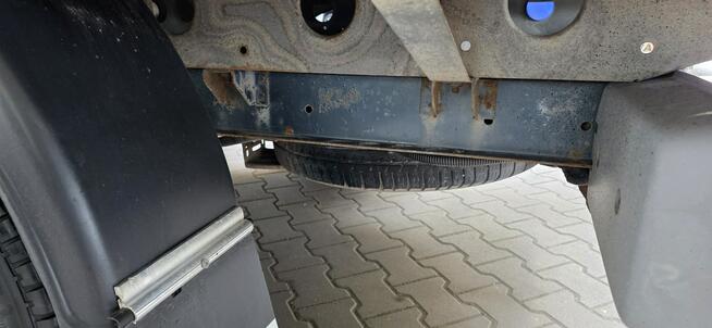 Volkswagen Transporter Roczna Gwarancja