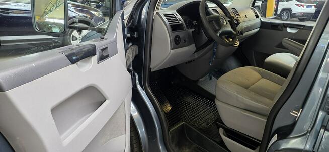 Volkswagen Transporter Roczna Gwarancja