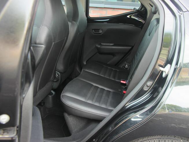 Toyota Aygo Skóra*Klima*GrzaneFotele*Kamera*PanelDotyk*Esp*Led*Bluet*Alu15*GwarVGS