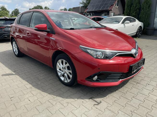 Toyota Auris Hybryda Automat Klimatronik Podgrzewanie Tempomat
