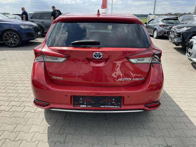 Toyota Auris Hybryda Automat Klimatronik Podgrzewanie Tempomat