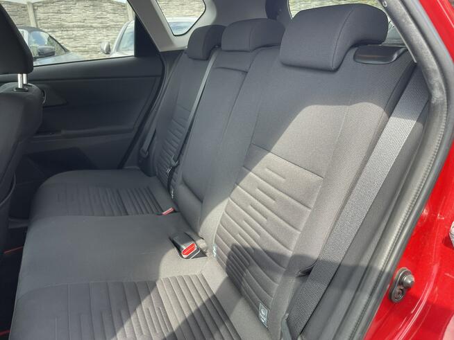 Toyota Auris Hybryda Automat Klimatronik Podgrzewanie Tempomat